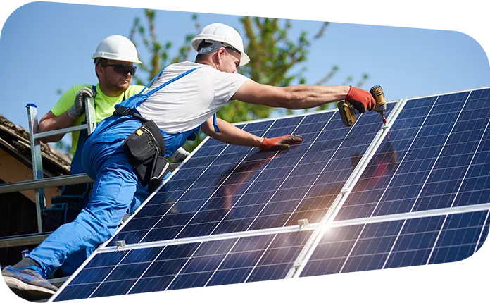 Installazione pannelli fotovoltaici