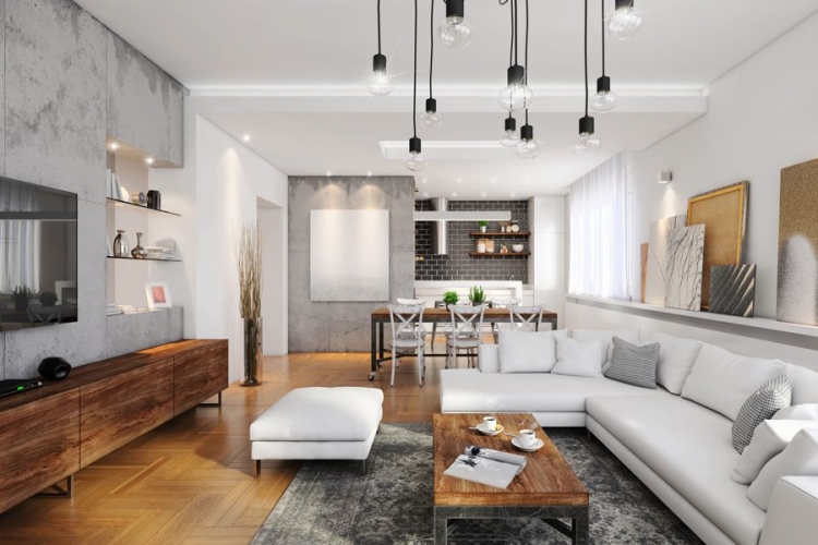 Arredamento soggiorno classico e moderno, i consigli di ... Arredamento classico soggiorno