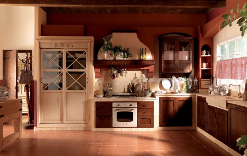 Cucina Country Idee E Consigli Ristrutturazioni Com