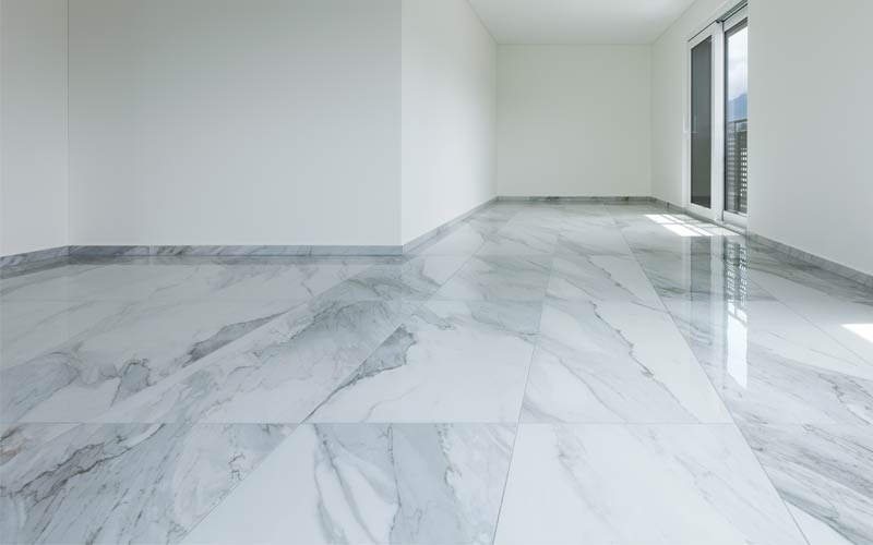 pavimento gres effetto marmo