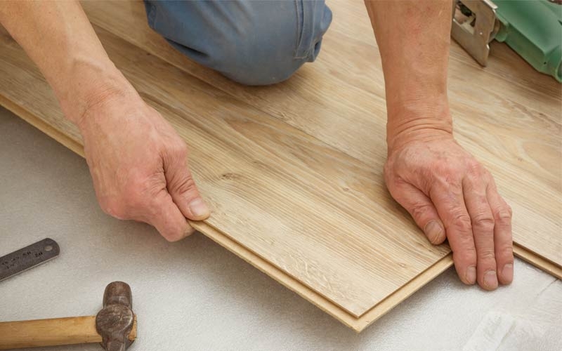 posa laminato